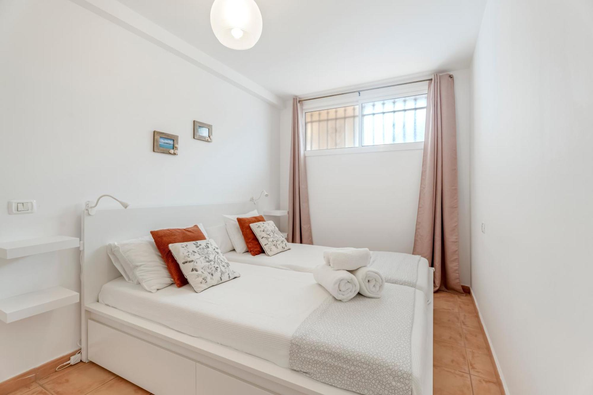 Beautifull Residencial Albatros By Paramount Holidays Costa Adeje  Exterior foto
