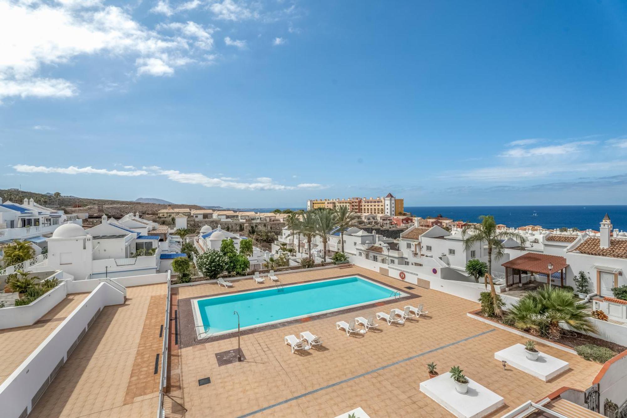 Beautifull Residencial Albatros By Paramount Holidays Costa Adeje  Exterior foto